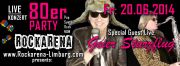 Tickets für "Geier Sturzflug" @Rockarena am 20.06.2014 kaufen - Online Kartenvorverkauf